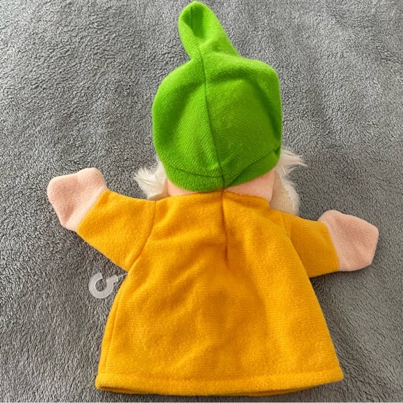 Disney Bashful Hand Puppet - Picture 2 of 4